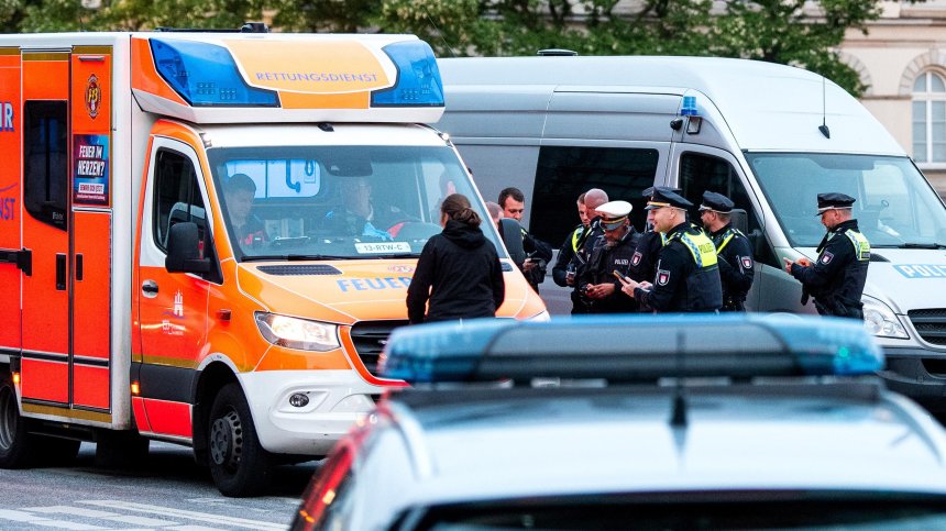 Българка е убита в Германия, след като нападнала минувачи с нож