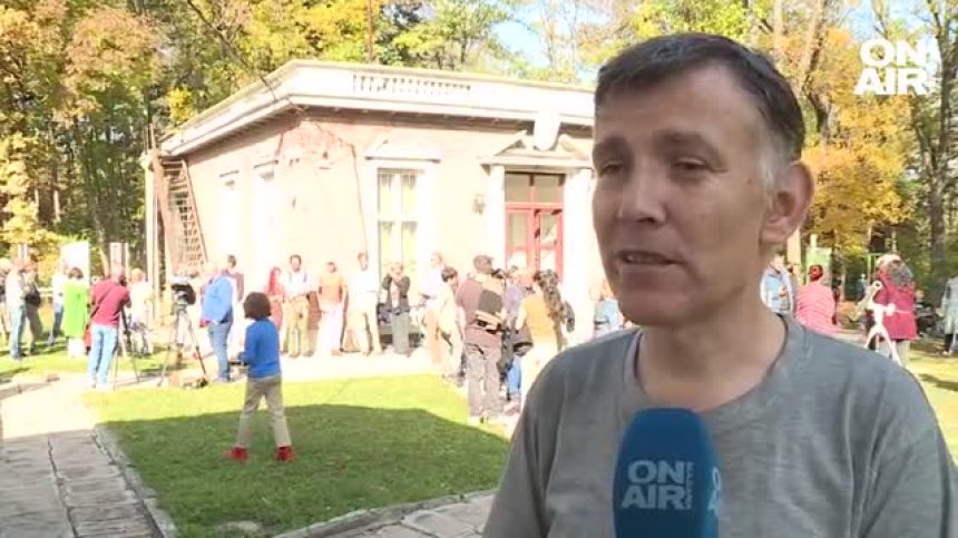 Астрофизик с интересен поглед над частичното затъмнение, "скрило" Слънцето за 2 часа
