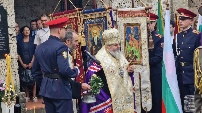 Празнуваме независимостта си, държавници и духовници с призиви от Велико Търново