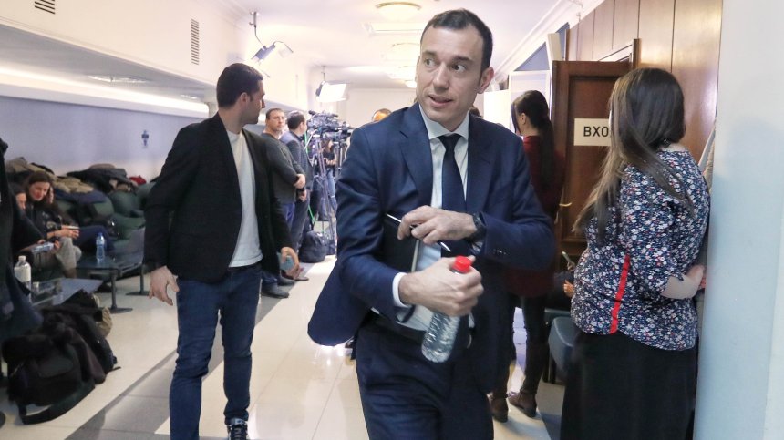 Терзиев: София има 70 млн. лв. за плащане и 0 лева по сметките