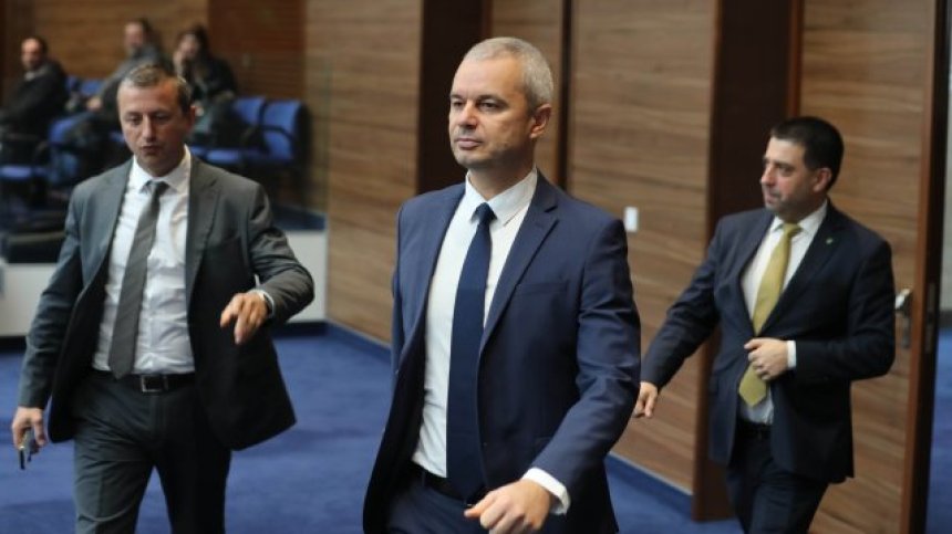 Костадин Костадинов: Данните на НСИ за инфлацията са фалшифицирани