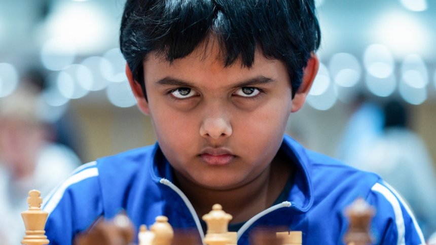 12-годишнен американец стана най-младият гросмайстор в историята на шаха