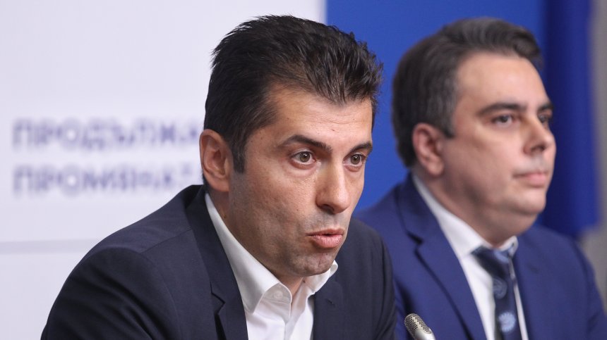 Петков: Днес е денят на водораздела, предлагаме Рашков начело на КПКОНПИ