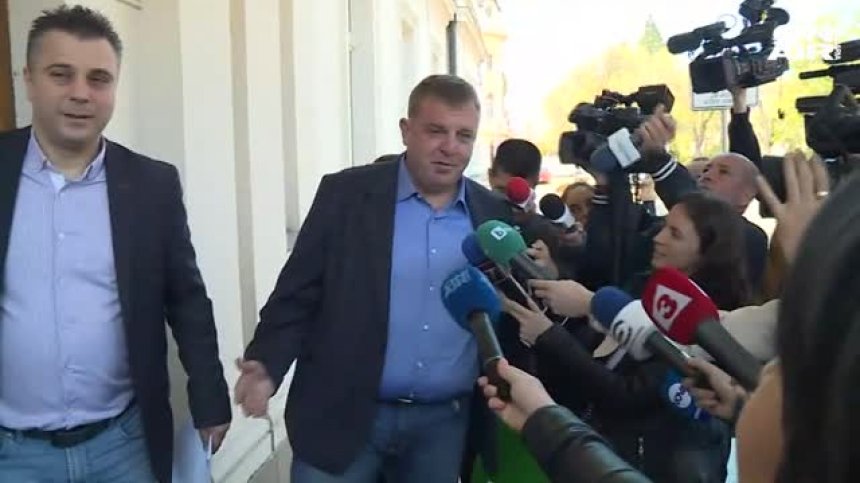 ГЕРБ и Патриотите отново търсят път към ново правителство