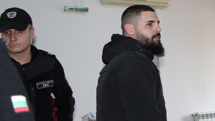 Започва по същество процесът срещу Георги Георгиев по делото "Дебора"