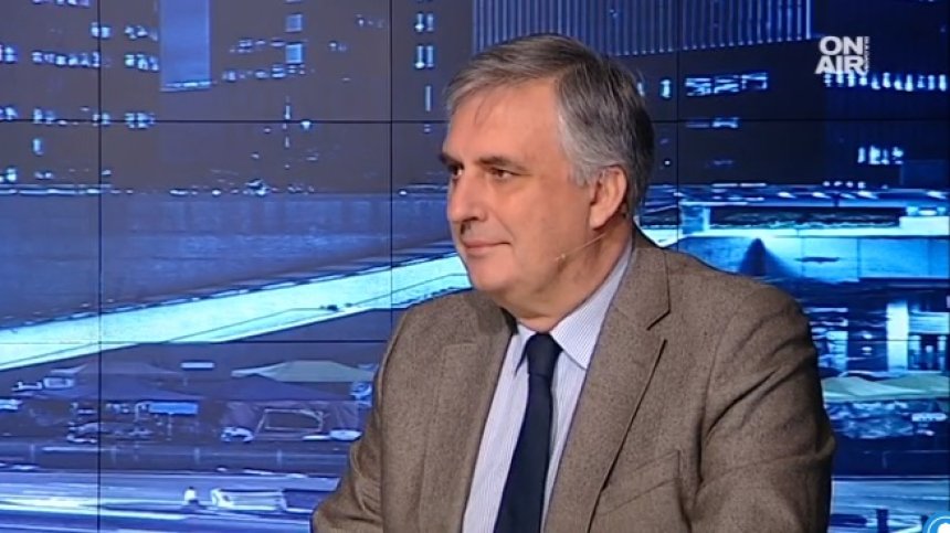 Калфин: ЕС да не се поддава на натиска на Ердоган с мигрантите