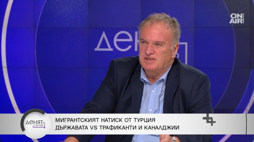 Проф. Чуков: Убийството на Дугина е предупреждение за Ердоган