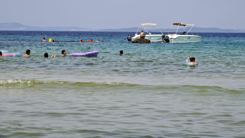 Мъж почина в морето край Кранево