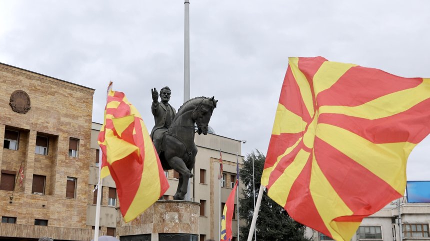 ЕП извади "македонски език и идентичност" от доклада за РСМ