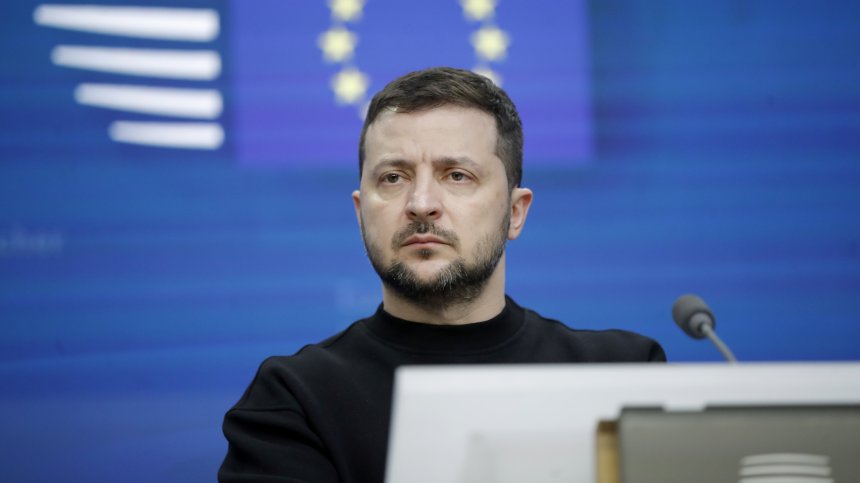 Зеленски: Кремъл се опитва да изстиска от Русия целия ѝ&nbsp;потенциал за агресия