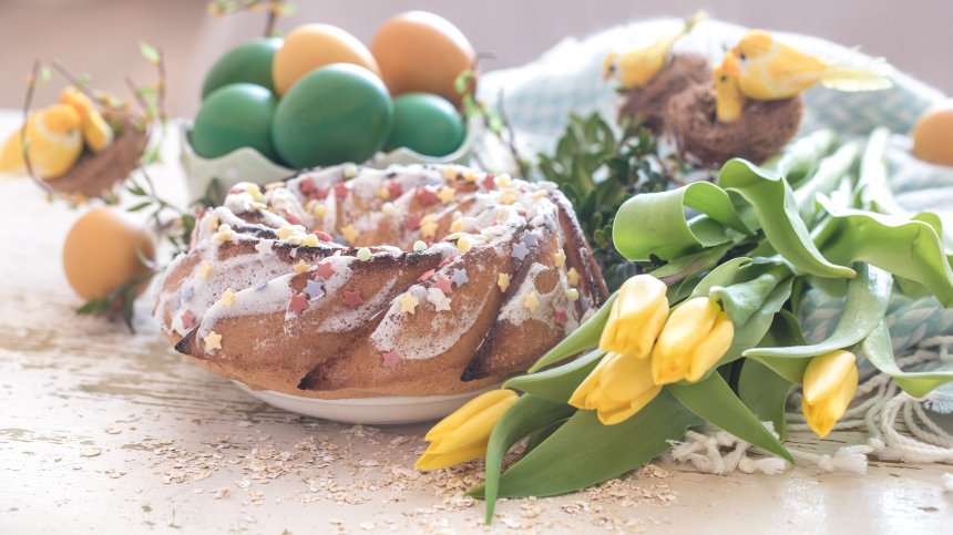 Постите не са диета, как да не си навредим с храната по Великден