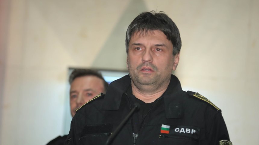 Отстранени полицаи след протеста срещу БФС: "Всеки, упражнил насилие, ще бъде разследван"