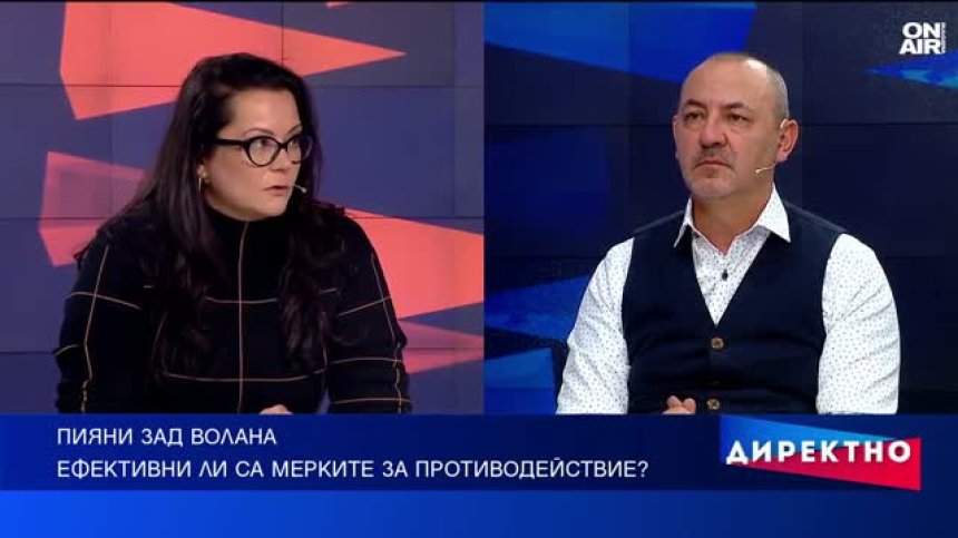 Има ли двойни стандарти за известните, които шофират в нетрезво състояние?