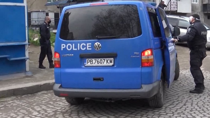 Мъж удуши жена си, казал на близките ѝ, че е изчезнала 