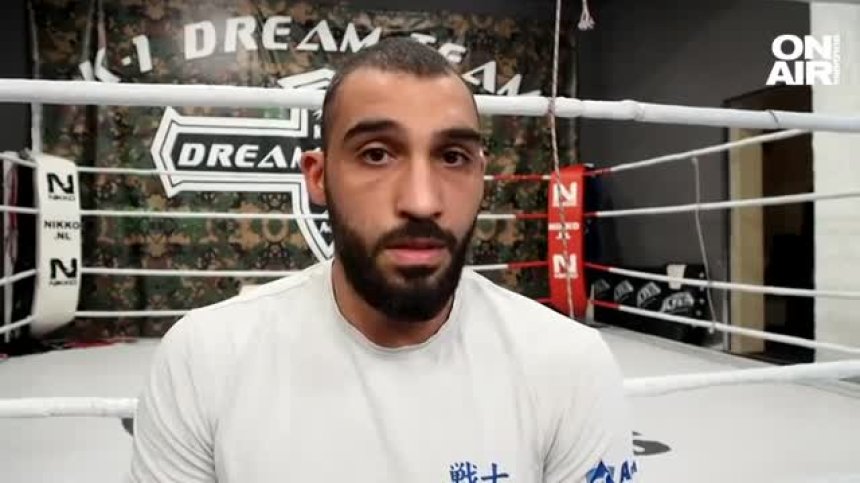 Едуард Алексанян излиза срещу&nbsp;Бобан Илиоски в новото издание на SENSHI