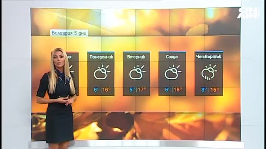 Централна прогноза 