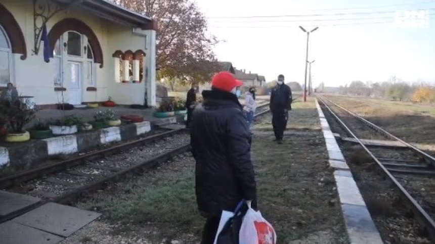 Гара Дончево - не само сантимент по красивата сграда, но и необходимост