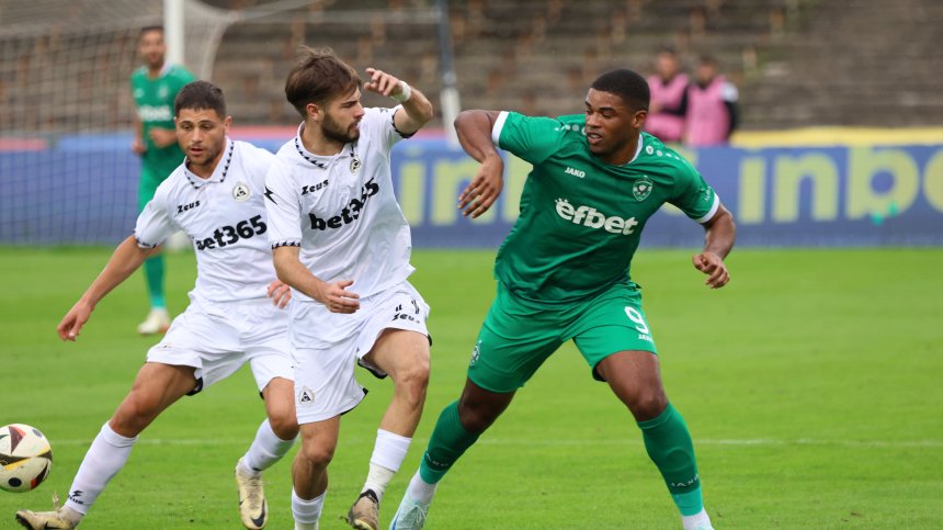 Голяма звезда на "Лудогорец" излиза срещу "Ботев" в последния си мач за "орлите"?