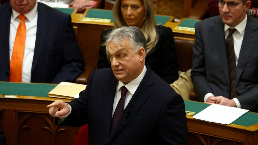 Орбан иска експертна мисия на ЕС заради напрежението с Украйна