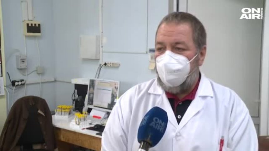Масирани хакерски атаки срещу лаборатории у нас