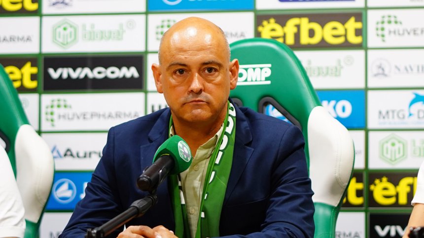 Руи Мота: "Лудогорец" не заслужаваше да играе продължения