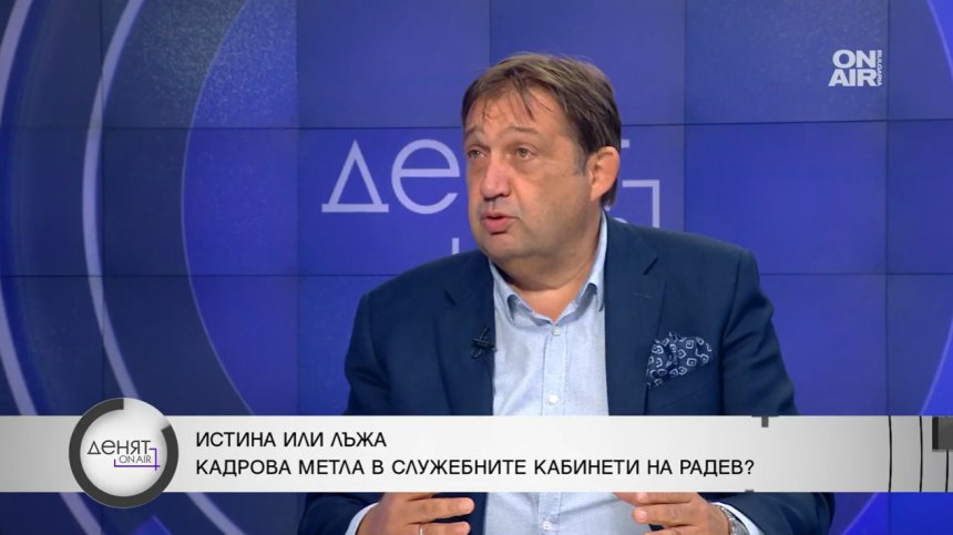 Истината на арх. Шишков за магистралите, властта и проблемите на София