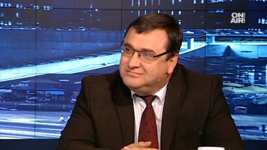 Вероизповеданията нямат място в политиката, отсече патриот