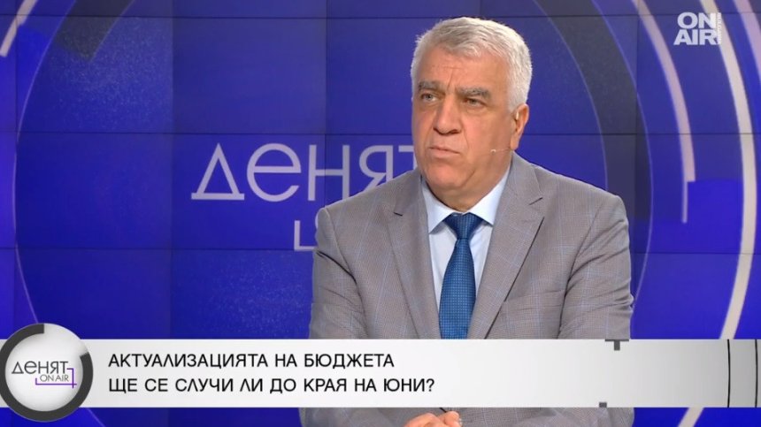 Гечев, БСП: Не можем да искаме оставката на Ицо Хазарта, хората да мислят като избират