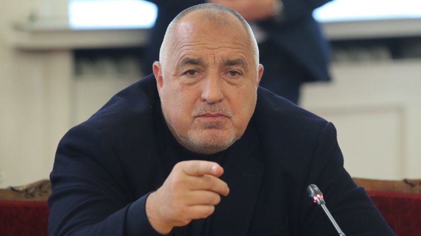 ПП-ДБ не подкрепя ГЕРБ за кабинет, Борисов ги помоли да преспят и да премислят