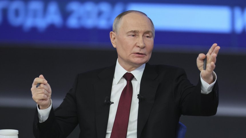 Путин: YouTube и Google да спрат да злоупотребяват в Русия в полза на САЩ