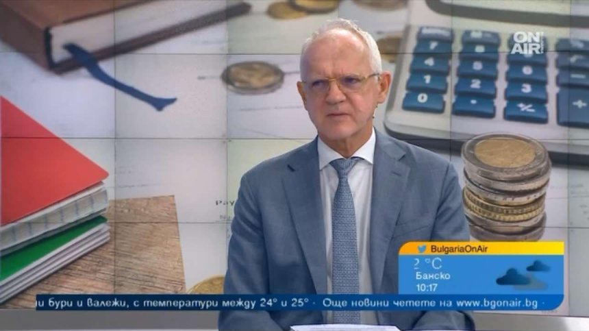 Васил Велев: Държавата влезе в дългова спирала и върви към гръцкия сценарий