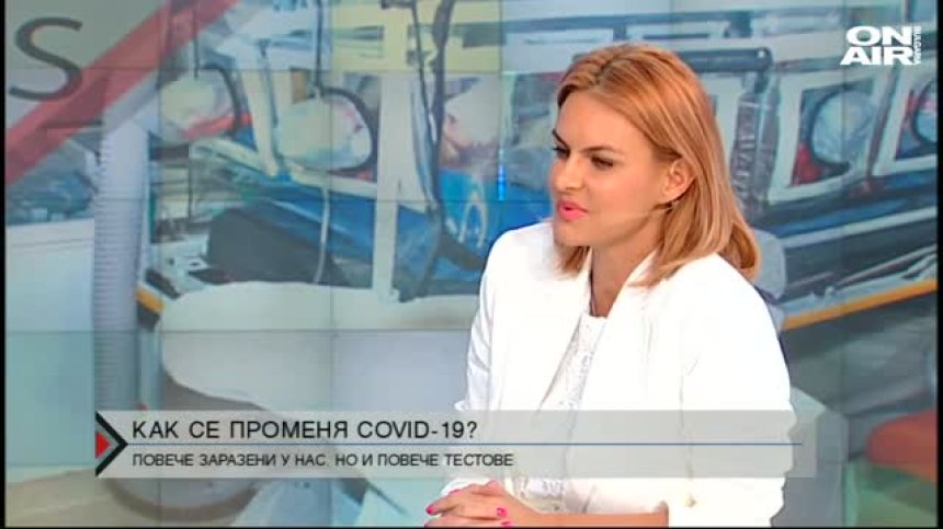 Епидемиолог: Повечето от новите положителни проби са на млади хора