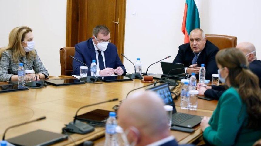 Борисов: Приехме плана за ваксинация, готови сме за първите доставки