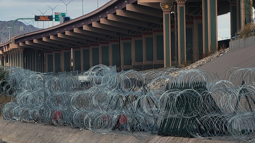 Мигрантската криза: Става страшно на южната граница на САЩ