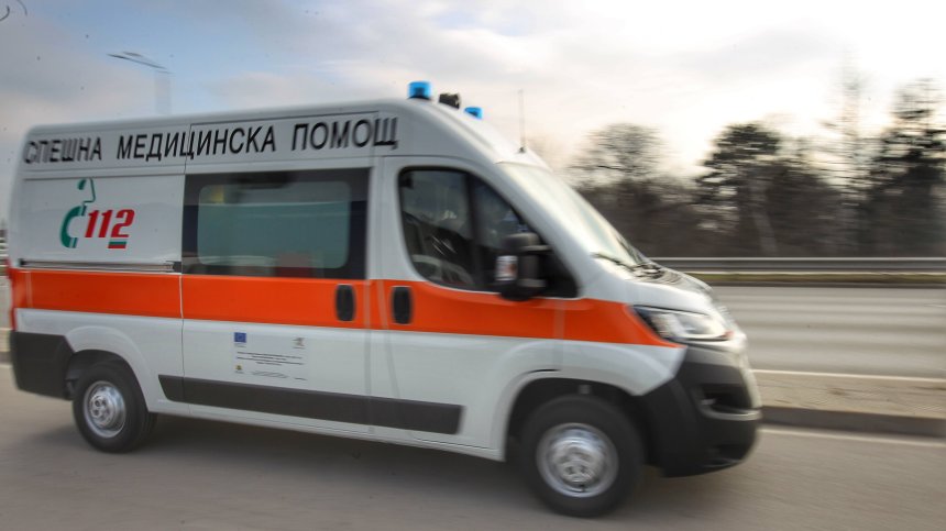 Тежка челна катастрофа в Пловдивско, има загинал и ранен