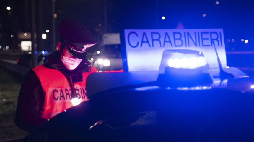 Италианската полиция с удар - спипа 14 тона дрога, произведена от ИДИЛ