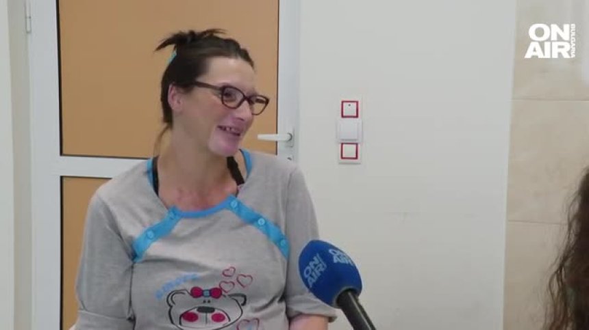 Чудото да родиш тризнаци: Уникалната история на гордите майки Галина и Невсе