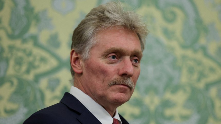 Песков: Нова мобилизация в Русия не е на дневен ред
