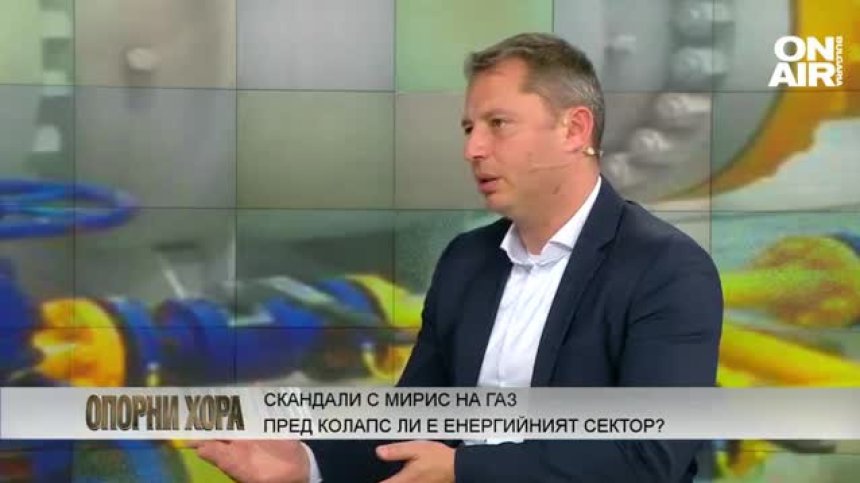 Делян Добрев: Ако Русия врътне кранчето, Чирен не може да ни спаси