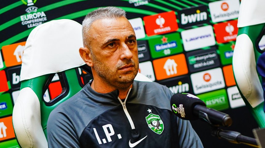 Край на сагата: Ивайло Петев вече не е треньор на "Лудогорец"