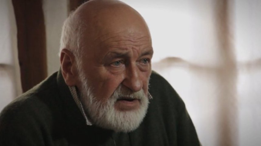 Скромен, работлив, честен: Борис Луканов е главният герой в "Професия: актьор"