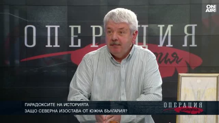 Иван Лишков: В Златията е най-богатата почва на планетата и в Слънчевата система&nbsp;