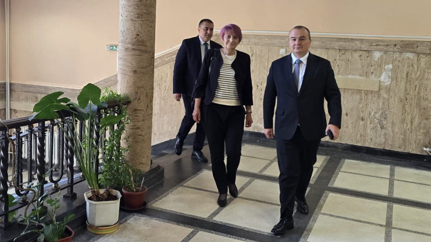 Назначиха проф. Светла Янчева за шеф на БАБХ