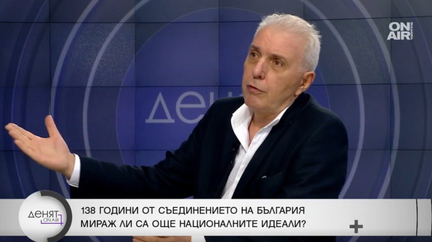 Недков: Всички политически партии в момента са жертва на зависимости от техните лидери