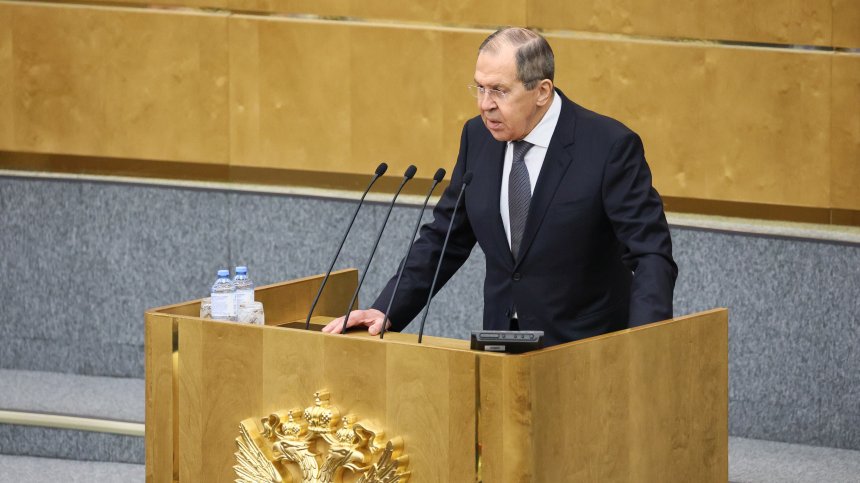 Сергей Лавров на посещение в Сърбия, среща се с Вучич