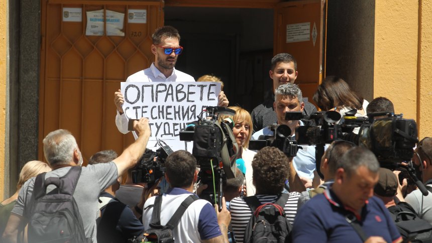 Избори 2021: МВР състави 10 038 предупредителни протокола