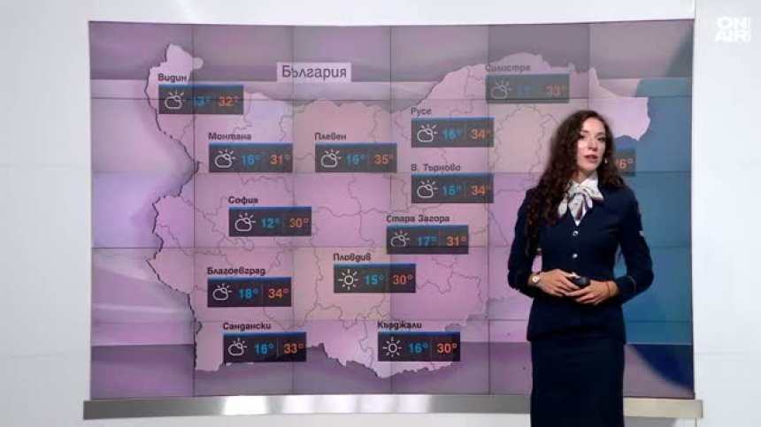 Централна прогноза