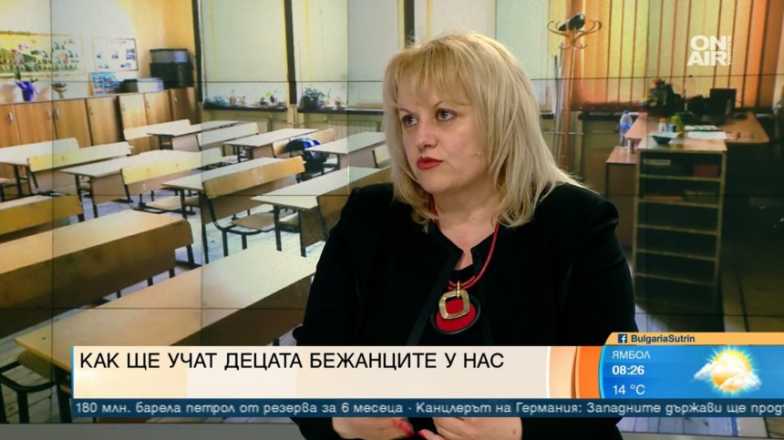 МОН със специален механизъм за украинските деца - защо трябва да са имунизирани?