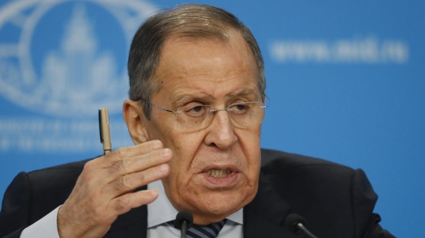 Лавров: Преговори със Зеленски? И дума не може да става