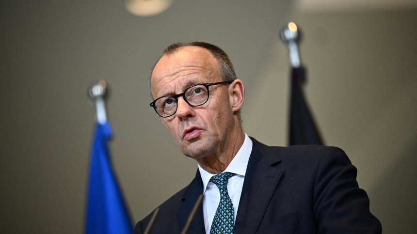 Мерц: Силна украинска армия е най-добрата гаранция за сигурност след мира